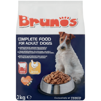 Brunos Granule pro psy