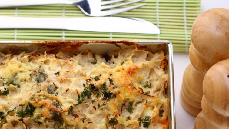 Erdélyi rakott káposzta fűszeresen