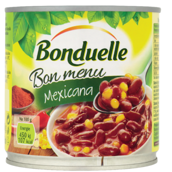 Bonduelle Bon menu