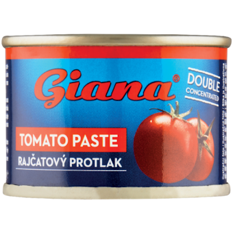 Giana Rajčatový protlak