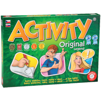 Activity Original Legend