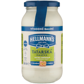 Hellmann's Tatarská Omáčka