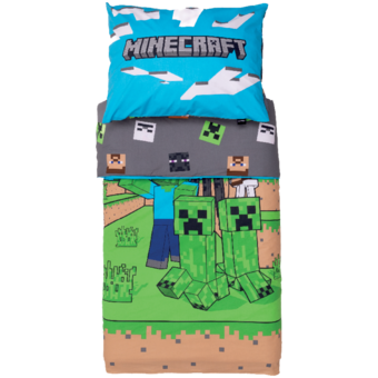 Dětská ložní souprava Minecraft