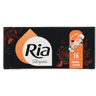 Ria Dámské tampóny