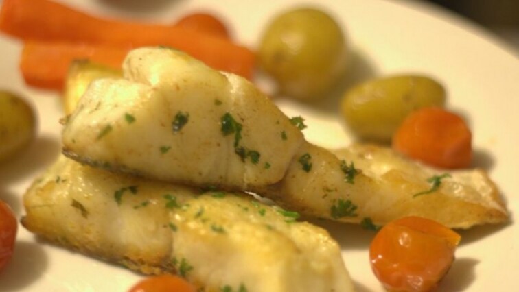 Vajon sült halfilé