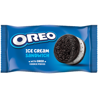 Oreo Sandwich Zmrzlina