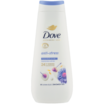 Dove Advanced Care Sprchový gel