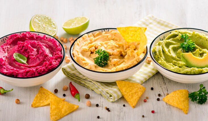 Vegetariáni, cícer vás zachráni!