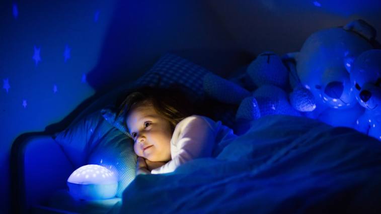 Nagycsoportos óvodások éjszakai felébredése