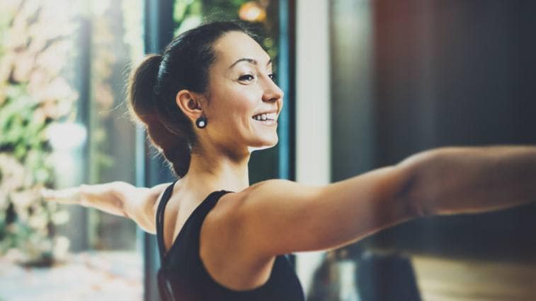 Odskúšané: 5 najlepších cvičení pre telo aj dušu