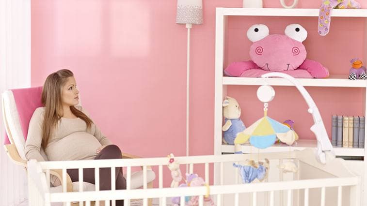 A színek pszichológiája: Fesse ki a szobát boldogító színekkel