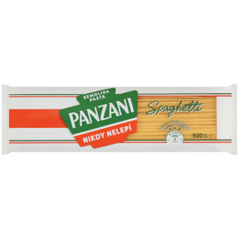 Panzani Těstoviny