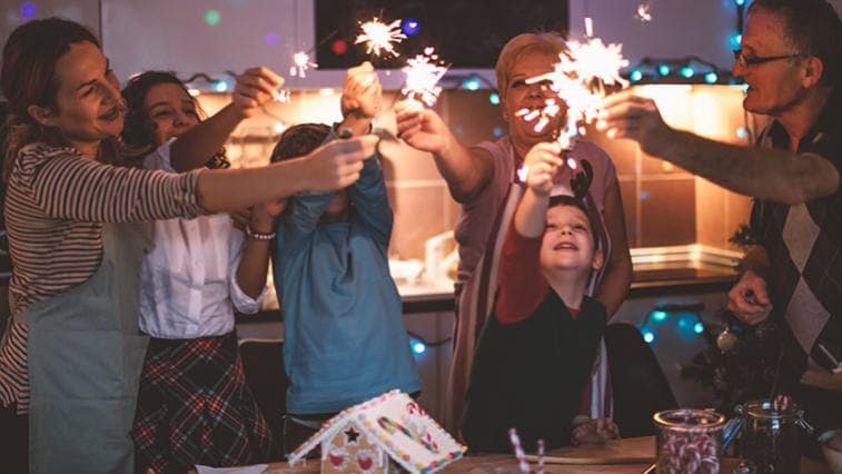 Silvestrovská párty – tá najlepšia môže byť u vás doma