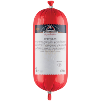 Kostelecké Uzeniny Jemný salám