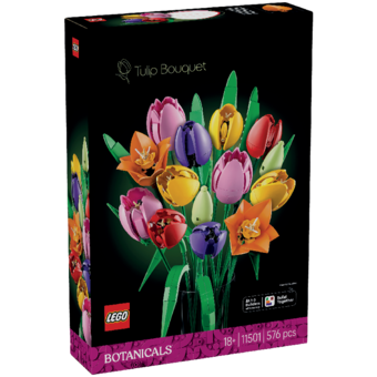 LEGO® Botanicals 11501 Kytice tulipánů