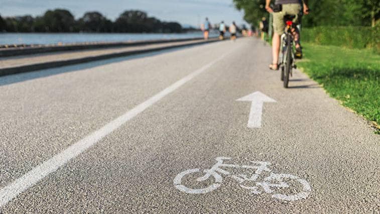 Cyklostezky a cyklotrasy vás provedou krásami Čech