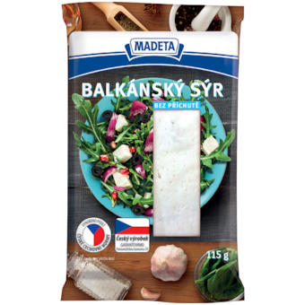 Madeta Balkánský sýr