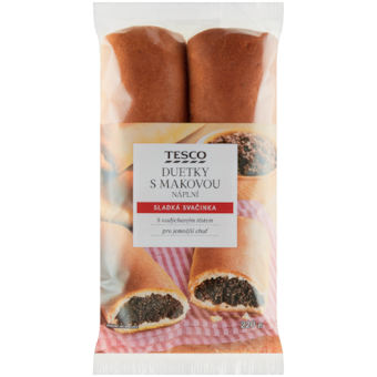 Tesco Duetky s náplní