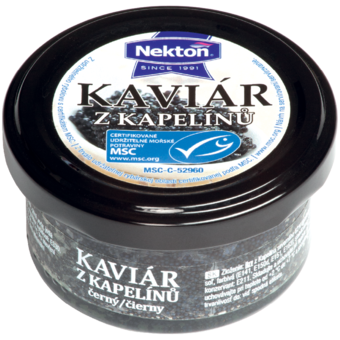 Nekton Kaviár z kapelínů