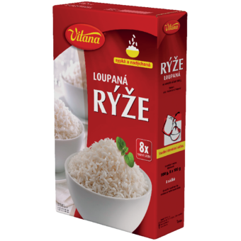 Vitana Rýže loupaná