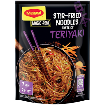 Maggi Fusian Smažené nudle