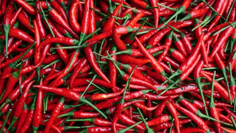 Food trend Fricy: Když se ovoce setká s chilli