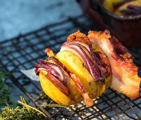 Zemiakové vejáriky