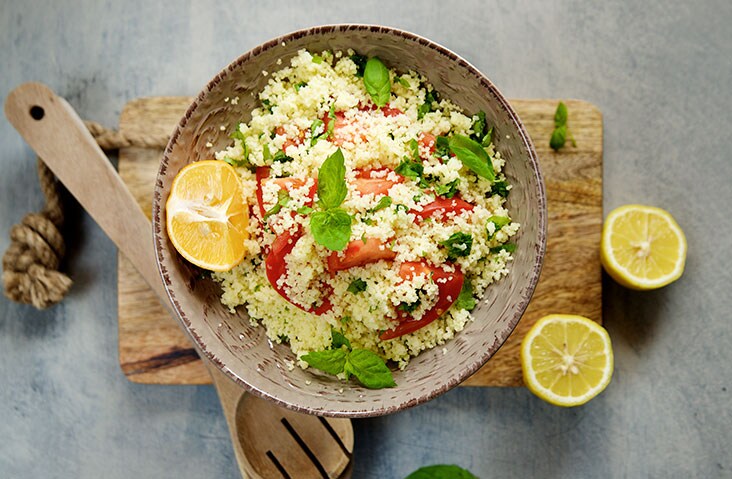 Hogyan főzzünk mennyei rizst, quinoát, hajdinát és bulgurt?