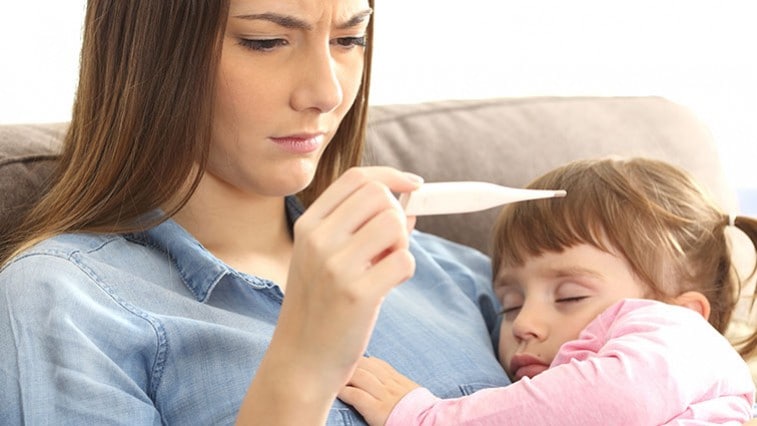 5 tipů, jak pomoci dětem překonat strach z injekce