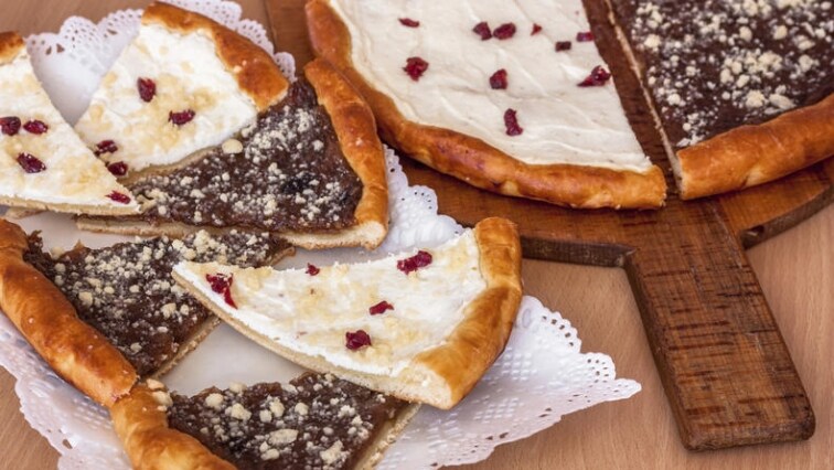 Maminčiny recepty: české koláče