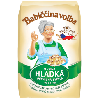 Babiččina volba Mouka