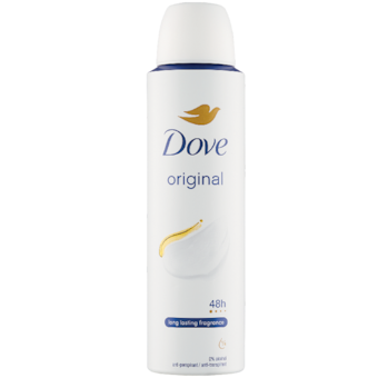 Dove Deodorant