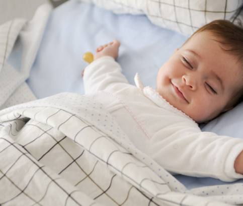 Spánok deti potrebujú kvôli oddychu aj pre mozog
