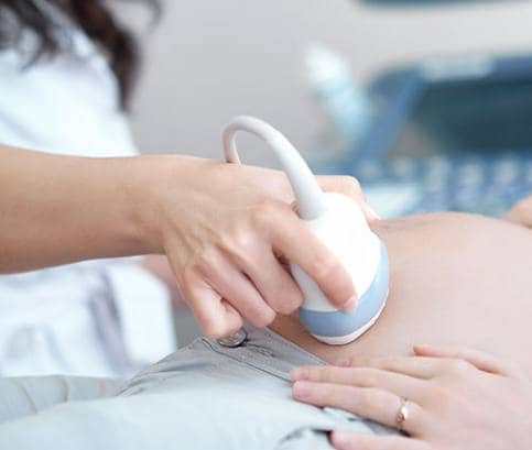 Vyšetření v těhotenství: Vyvíjí se miminko správně?