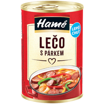 Hamé hotovky Economy