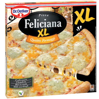 Dr. Oetker Pizza Feliciana XL
