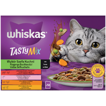 Whiskas Kapsičky pro kočky