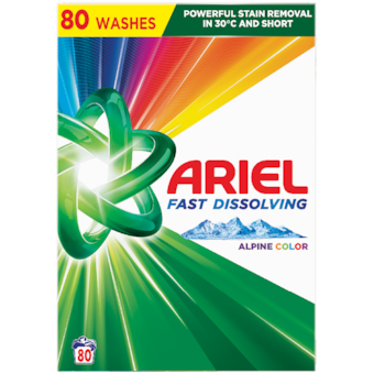 Ariel Prací prostředek