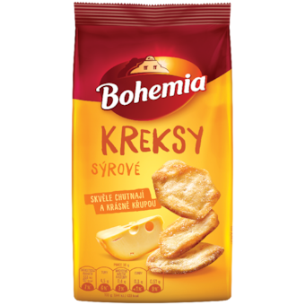 Bohemia Kreksy**