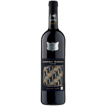 Tesco Finest Cabernet Moravia víno
