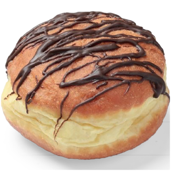 Kobliha s nugátem