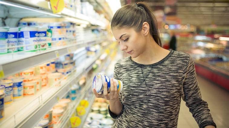 Dátum spotreby vs. dátum minimálnej trvanlivosti: Aký je rozdiel?