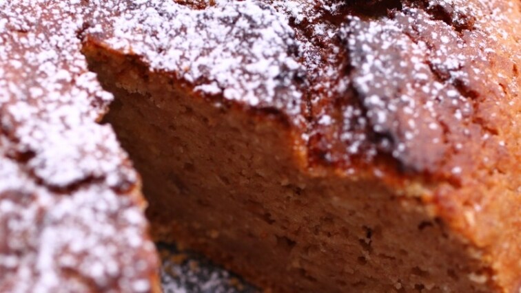 Maci-kávés sütemény