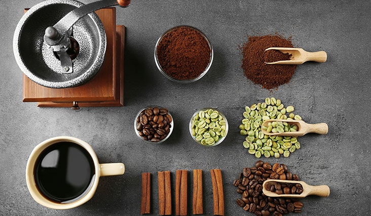 A legjobb energiabombák: kávé, tea vagy guarana?