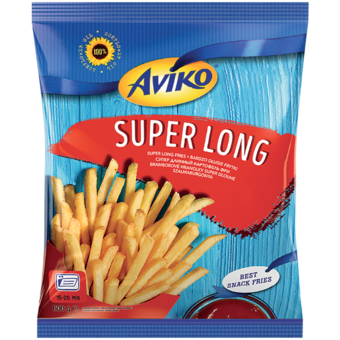 Aviko Hranolky Super long*