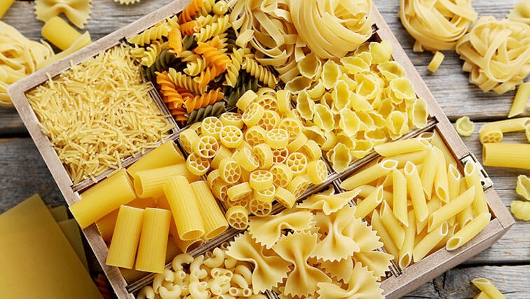 Cestoviny celý týždeň: Recepty, z ktorých nepriberiete!