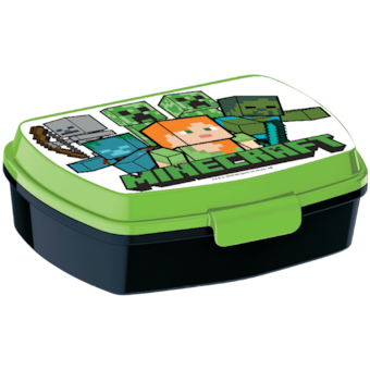 Stor Box na svačinu Minecraft*
