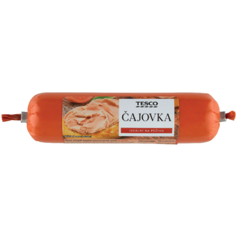 Tesco Čajovka