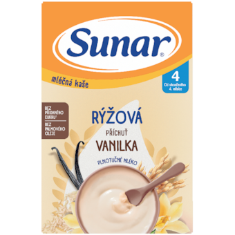 Sunar Mléčná kaše