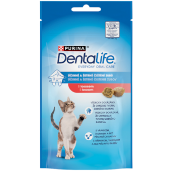 Purina DentaLife pro kočky